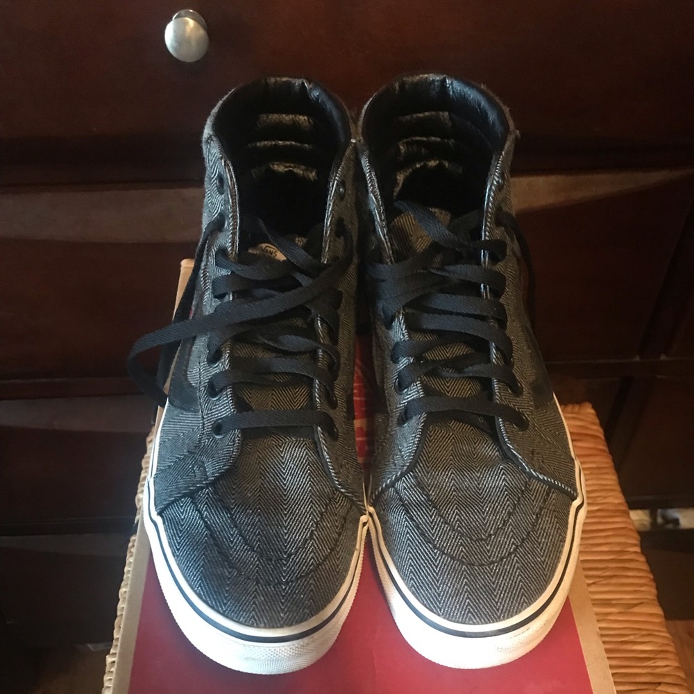 Vans SK8- Hi Reissue